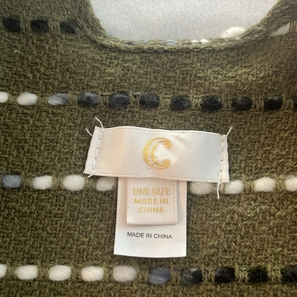 Charming Charlie Wrap - Picture 2 of 8